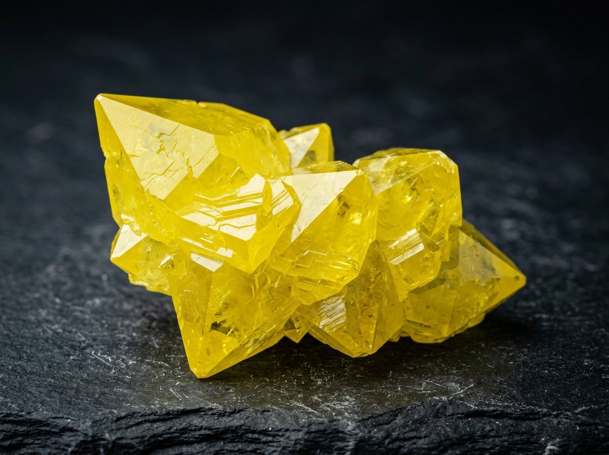 Industrial Sulphur Trading